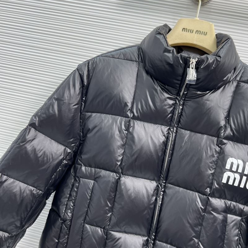 Miu Miu Down Jackets